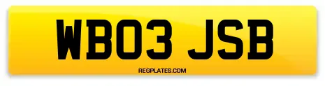 WB03 JSB