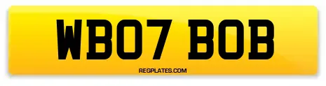 WB07 BOB
