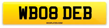 WB08 DEB