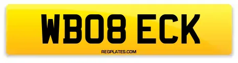 WB08 ECK