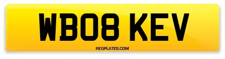 WB08 KEV