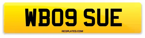 WB09 SUE