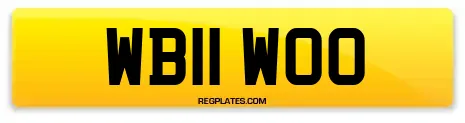 WB11 WOO