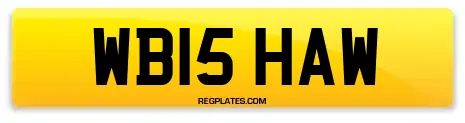 WB15 HAW