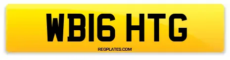 WB16 HTG