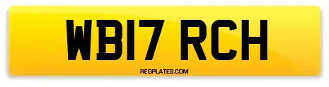 WB17 RCH