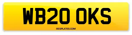 WB20 OKS