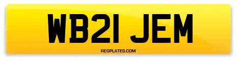 WB21 JEM