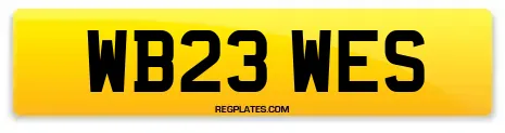 WB23 WES