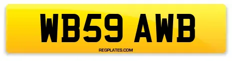 WB59 AWB