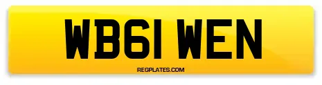 WB61 WEN