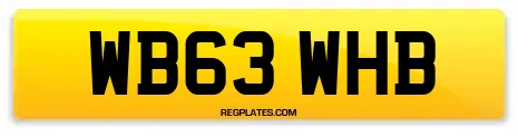 WB63 WHB