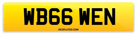 WB66 WEN