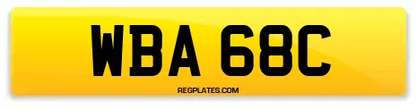 WBA 68C