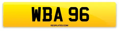 WBA 96