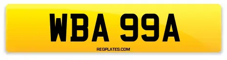 WBA 99A