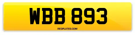 WBB 893