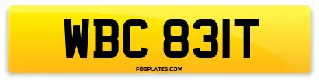 WBC 831T
