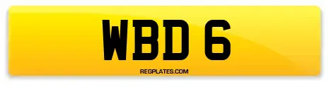 WBD 6