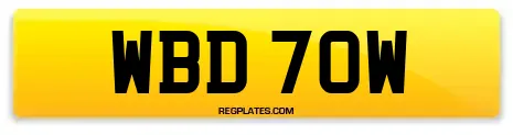 WBD 70W