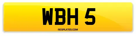 WBH 5