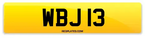 WBJ 13
