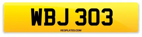 WBJ 303