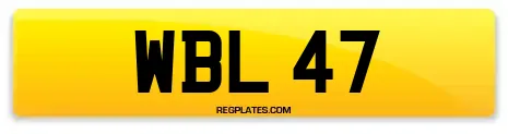 WBL 47