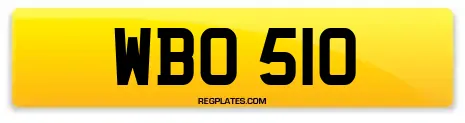 WBO 510