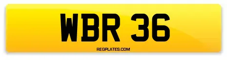 WBR 36