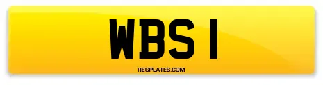 WBS 1