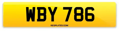 WBY 786
