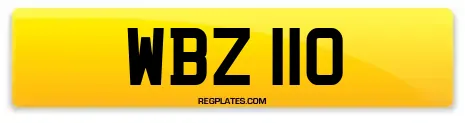 WBZ 110