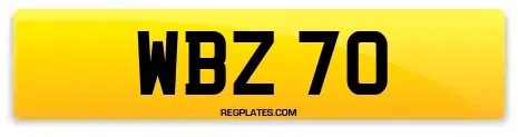 WBZ 70