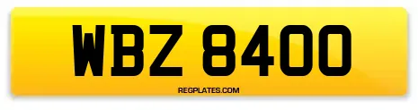 WBZ 8400