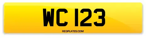 WC 123