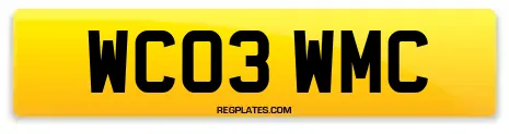 WC03 WMC