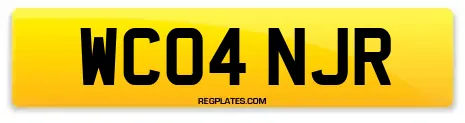 WC04 NJR