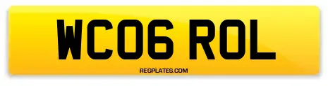 WC06 ROL