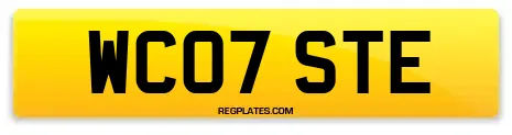 WC07 STE
