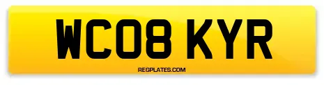 WC08 KYR