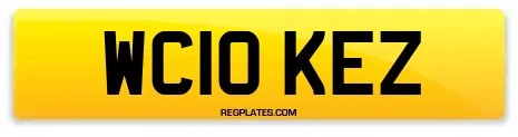 WC10 KEZ