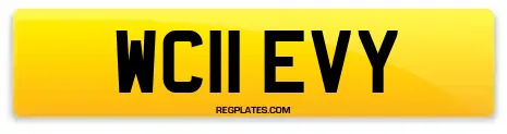 WC11 EVY