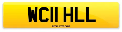 WC11 HLL