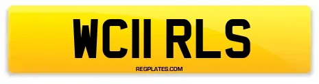 WC11 RLS