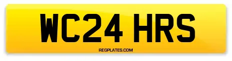 WC24 HRS