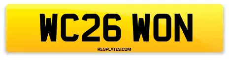 WC26 WON