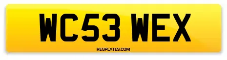 WC53 WEX