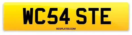 WC54 STE
