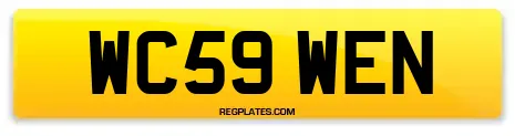 WC59 WEN